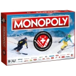 Monopoly - Die schönsten Skigebiete der Schweiz / Les plus beaux Domaines Skiables de Suisse