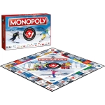 Monopoly - Die schönsten Skigebiete der Schweiz / Les plus beaux Domaines Skiables de Suisse