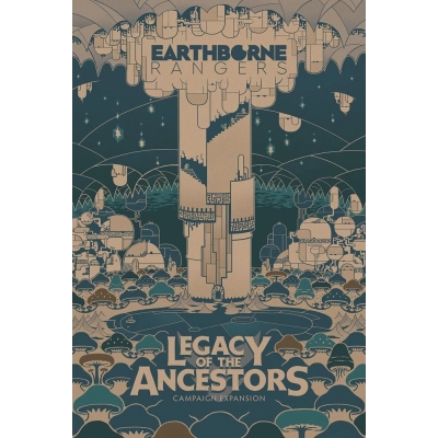 Earthborne Rangers: Legacy of the Ancestors - EN