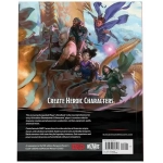 Dungeons & Dragons RPG - Player's Handbook 2024 - EN