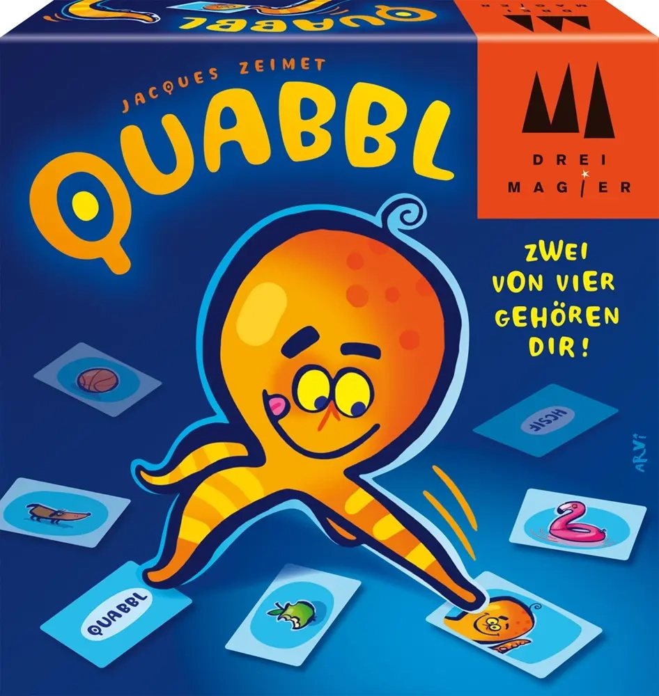 Quabbl - DE