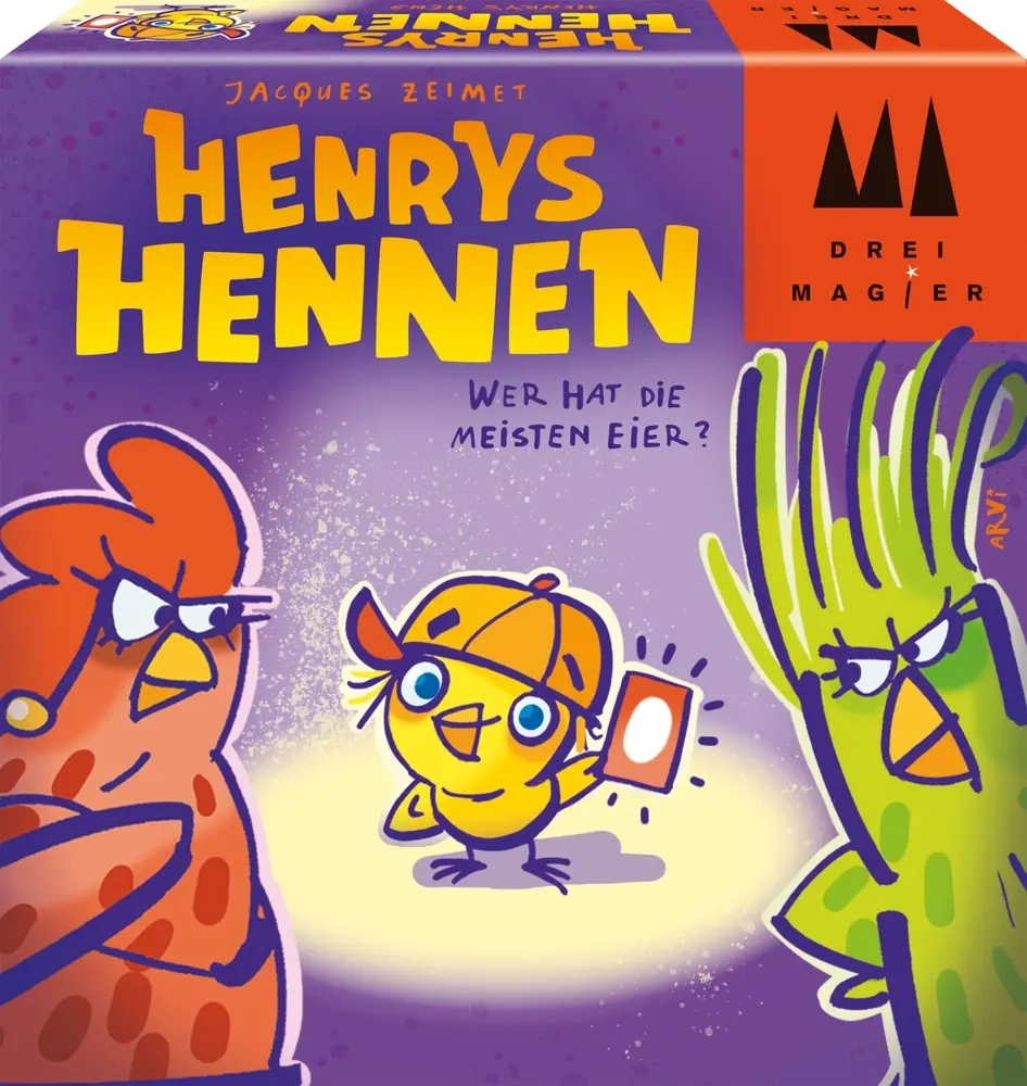 Henrys Hennen