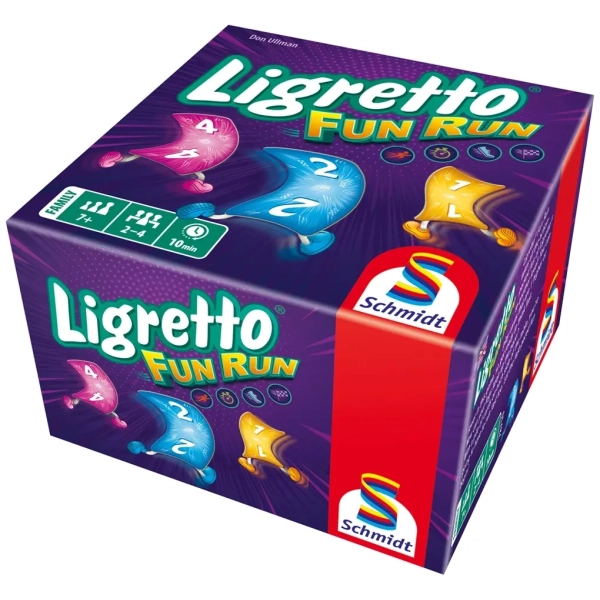 Ligretto - Fun Run