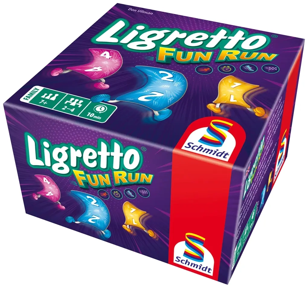 Ligretto - Fun Run