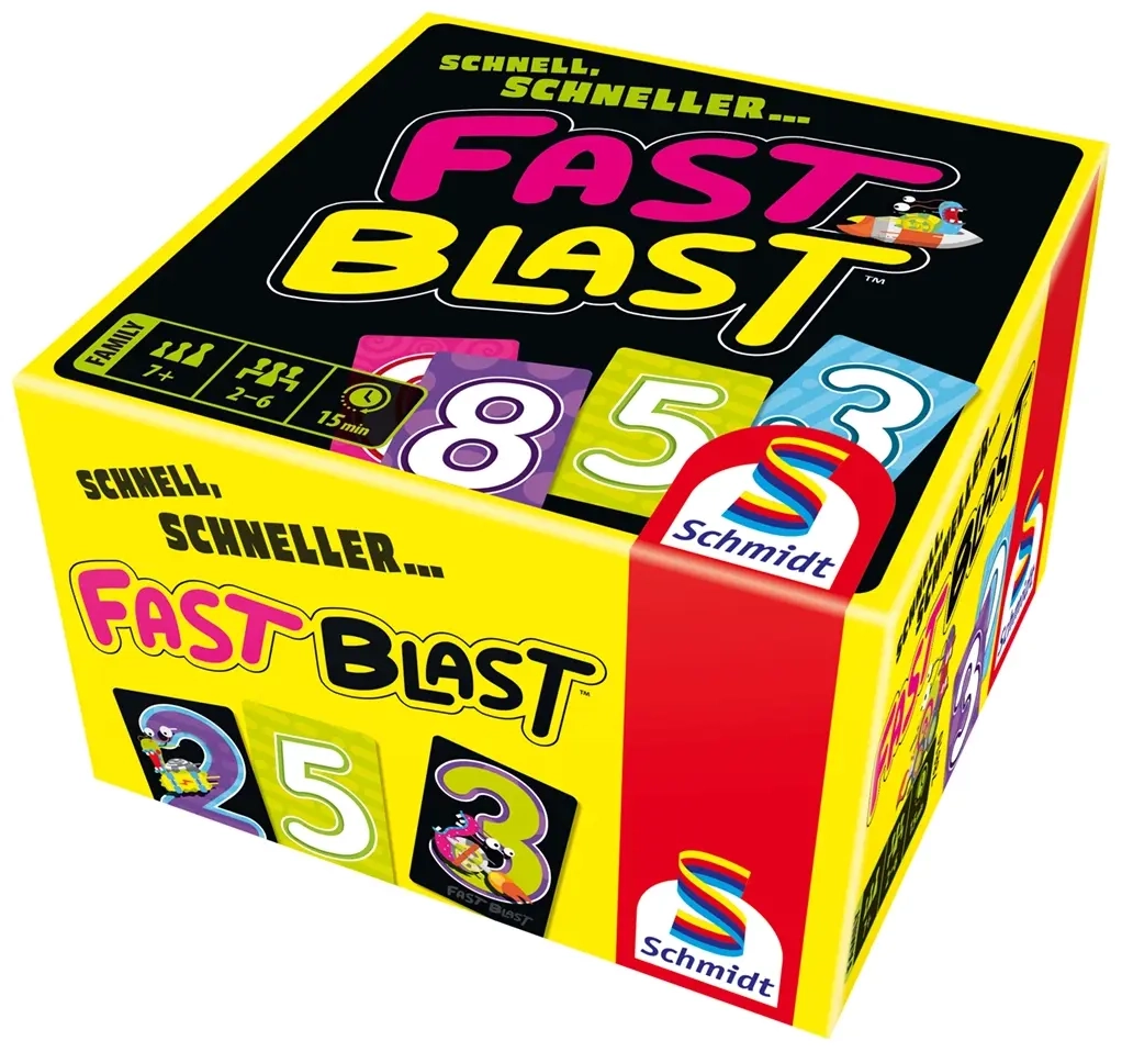 Fast Blast - DE