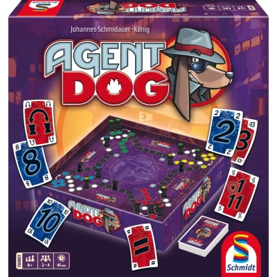 Agent DOG - DE/FR/IT/EN