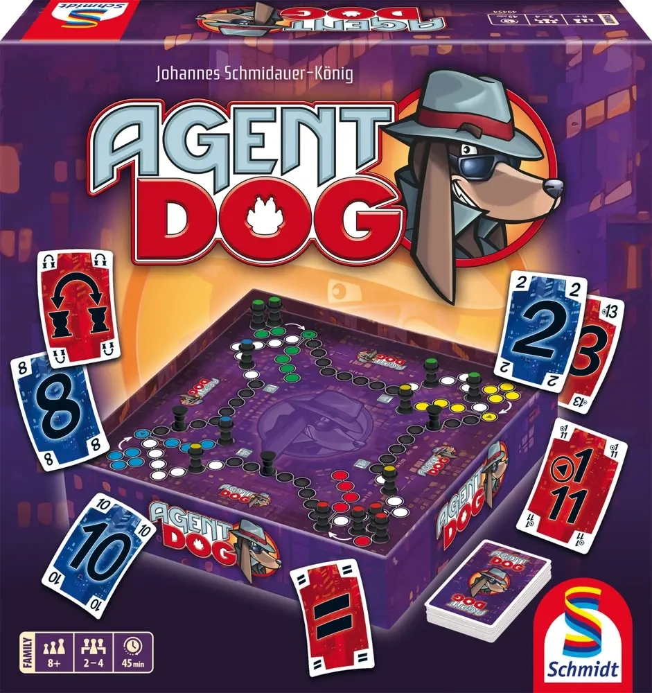 Agent DOG - DE/FR/IT/EN