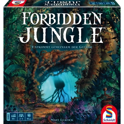 Forbidden Jungle - DE