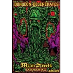 Dungeon Degenerates: Mean Streets Expansion Box - EN