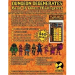 Dungeon Degenerates: Malingerers Expansion - EN