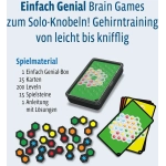 Einfach Genial – Brain Games