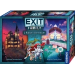 EXIT – Das Spiel Family: Schloss Gemeinstein/Mission Candyland