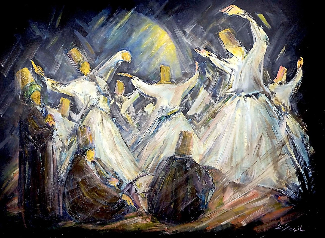 Dervishes