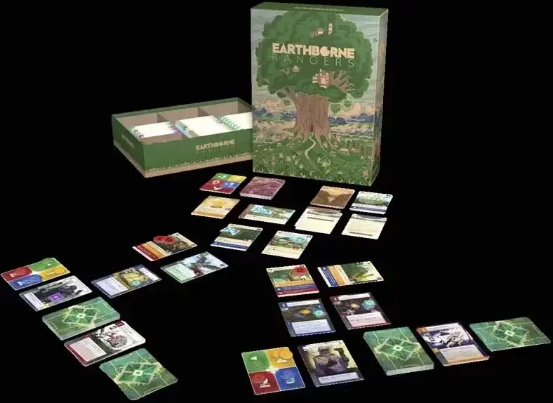 Earthborne Rangers - Core Set - EN