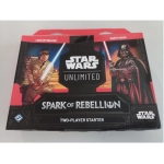 Star Wars: Unlimited - Spark of Rebellion Two-Player Starter - EN (Defekte Verpackung)