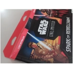 Star Wars: Unlimited - Spark of Rebellion Two-Player Starter - EN (Defekte Verpackung)