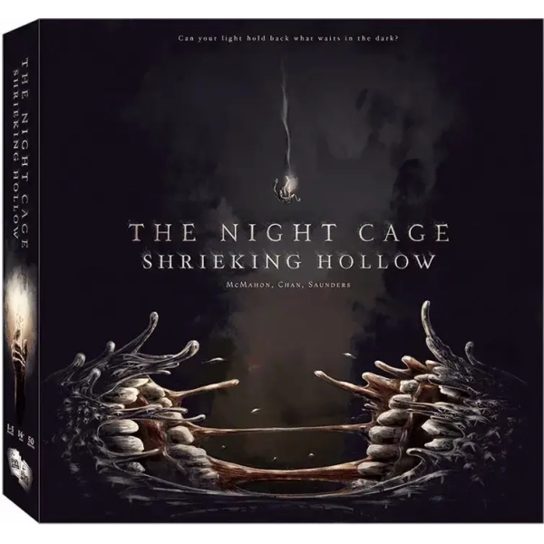 The Night Cage: Shrieking Hollow Expansion - EN