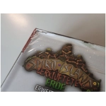 Spirit Island Erweiterung - Zerklüftete Erde (Defekte Verpackung)