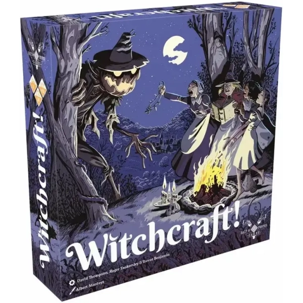 Witchcraft - EN