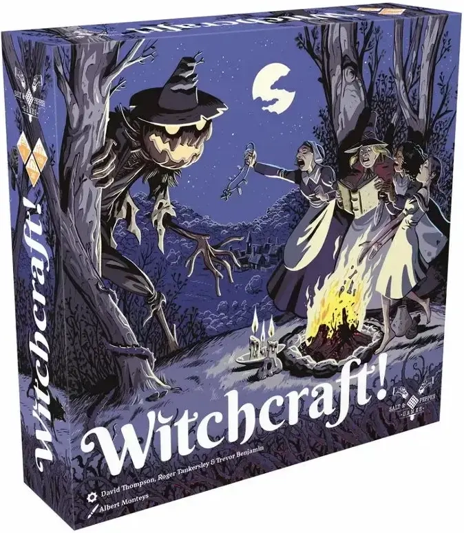 Witchcraft - EN