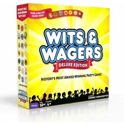 Wits & Wagers Deluxe Edition - EN