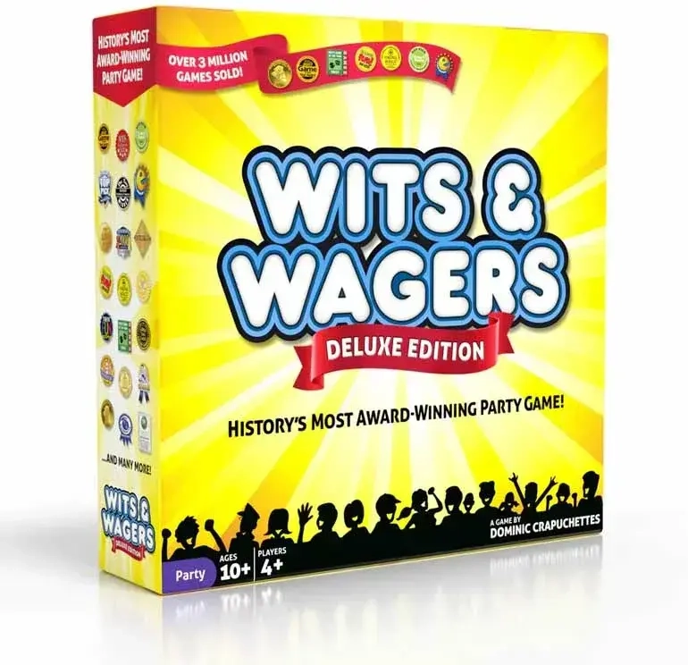 Wits & Wagers Deluxe Edition - EN