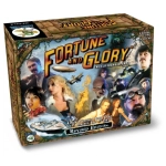 Fortune and Glory: The Cliffhanger Game - Revised Edition - EN