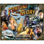 Fortune and Glory: The Cliffhanger Game - Revised Edition - EN