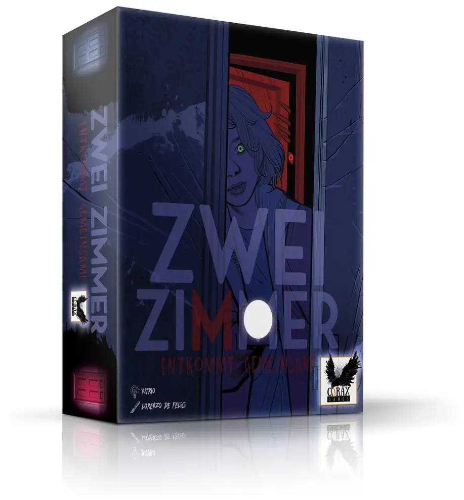 Zwei Zimmer - DE