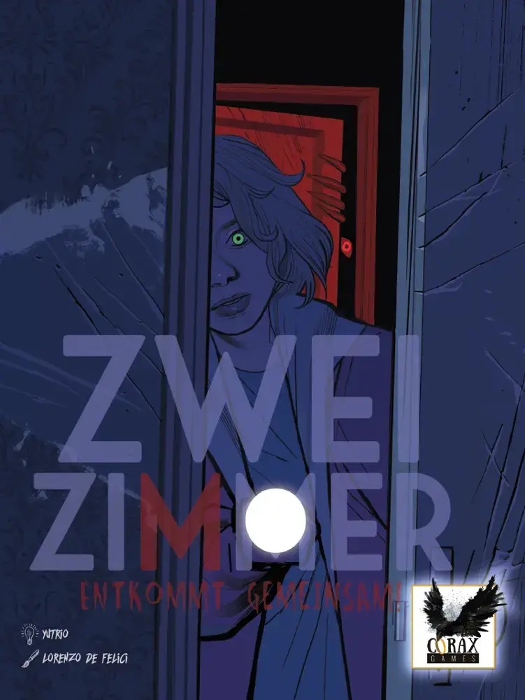 Zwei Zimmer - DE