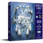 Heart of a Wolf - Carol Cavalaris