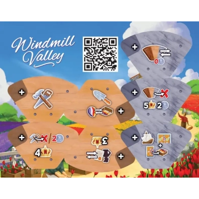 Windmill Valley: New Wheel Enhancements Promo