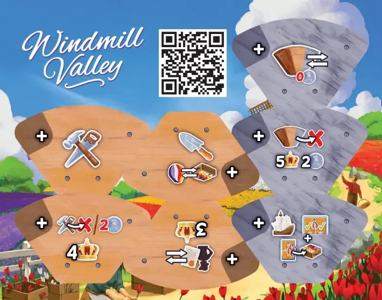 Windmill Valley: New Wheel Enhancements Promo