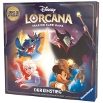 Disney Lorcana: Der Einstieg 2-Spieler Starter - DE