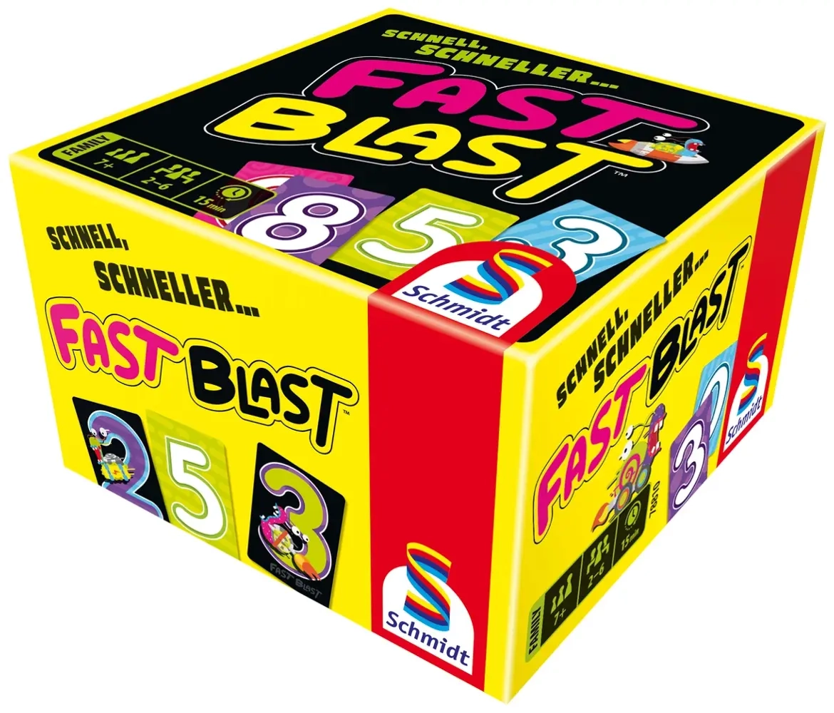 Fast Blast - DE