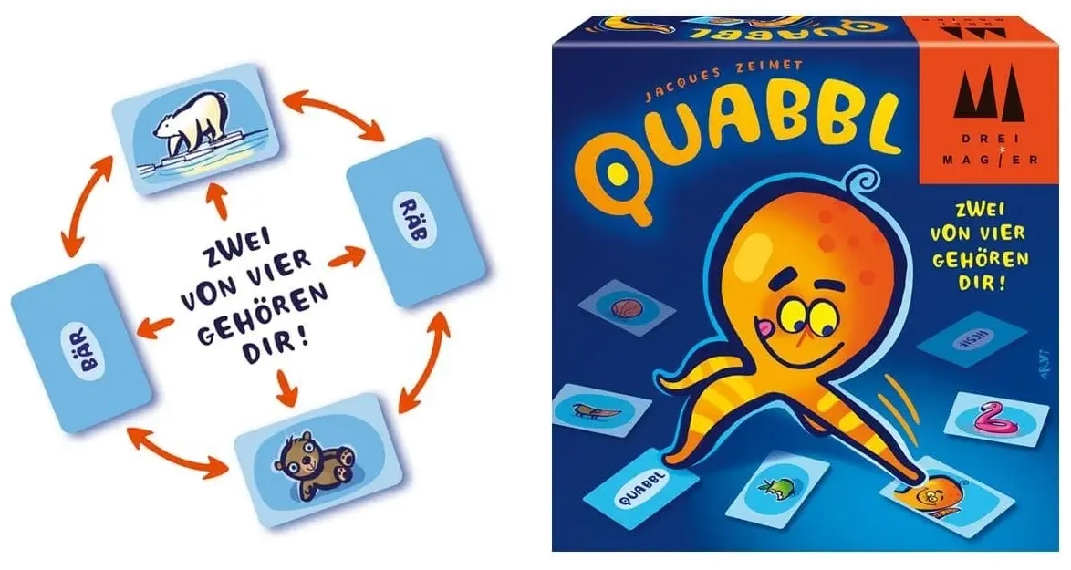 Quabbl - DE