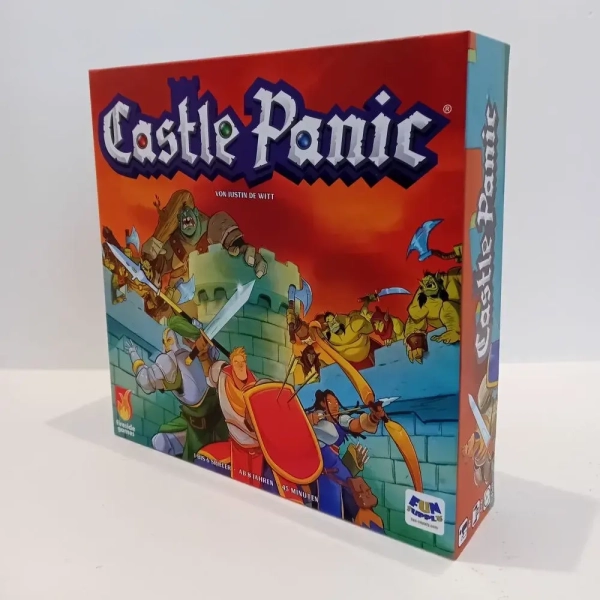 Castle Panic - DE