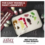 Army Painter Wet Palette Hydro Bundle