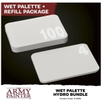 Army Painter Wet Palette Hydro Bundle