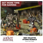 Army Painter Wet Palette Hydro Bundle