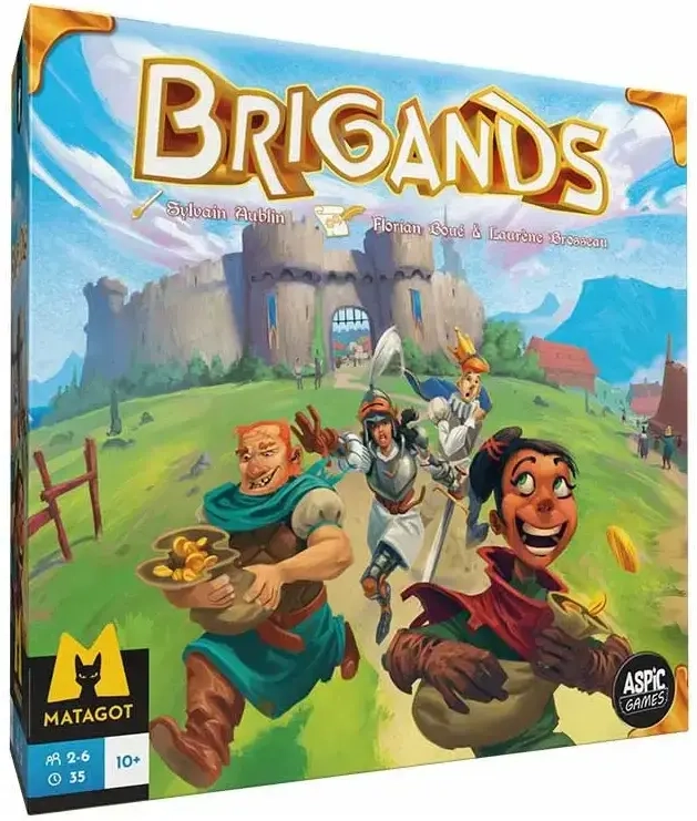 Brigands - EN