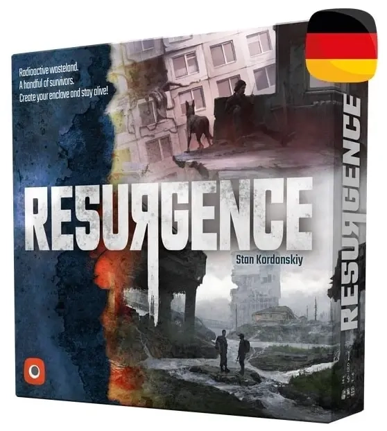 Resurgence - DE