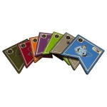 Age of Comics Enamel Mastery Tokens (7) - EN