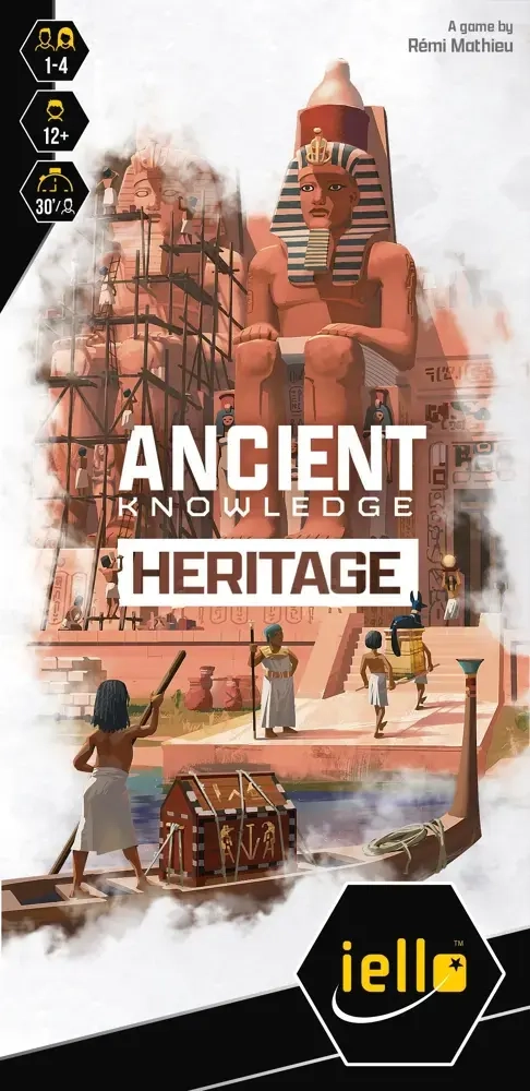 Ancient Knowledge: Heritage - EN