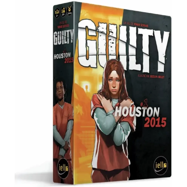 Guilty: Houston 2015 - EN