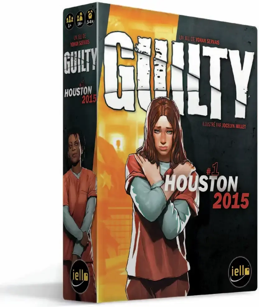 Guilty: Houston 2015 - EN