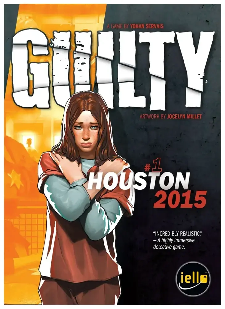 Guilty: Houston 2015 - EN