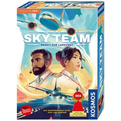 Sky Team - DE