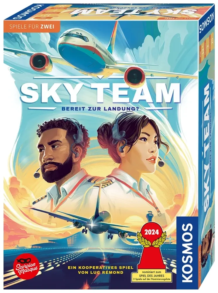 Sky Team - DE