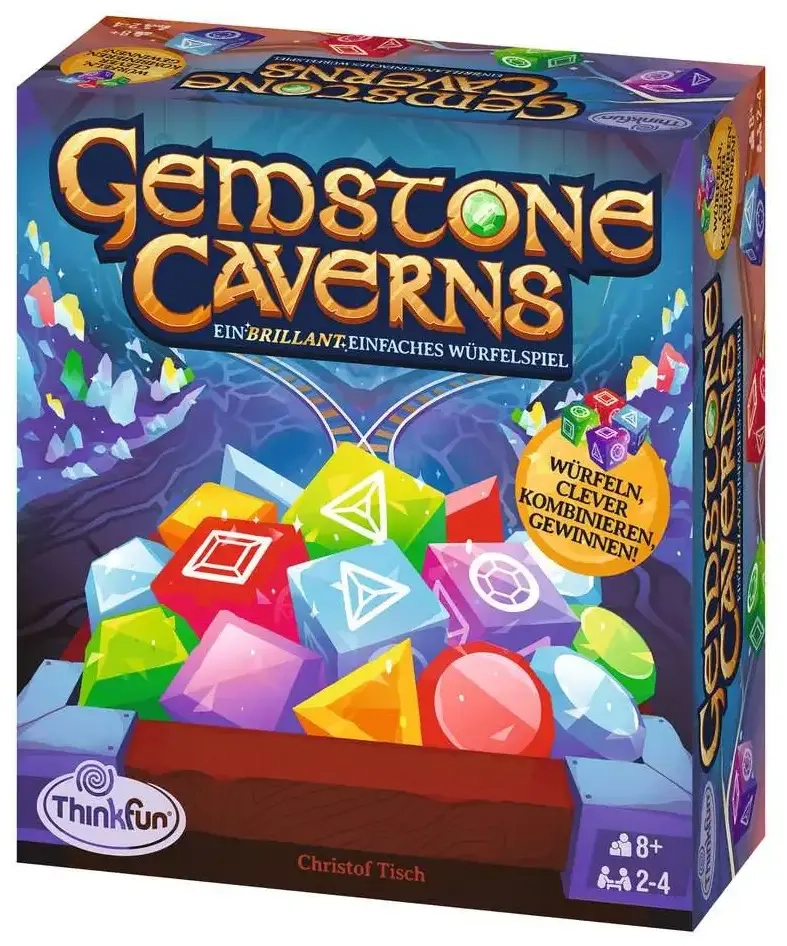 Gemstone Caverns